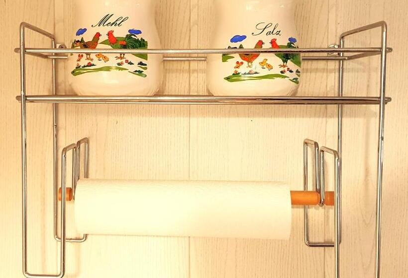 דירת חדר, Villa Helvetia