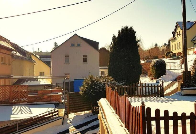 דירת חדר, Villa Helvetia