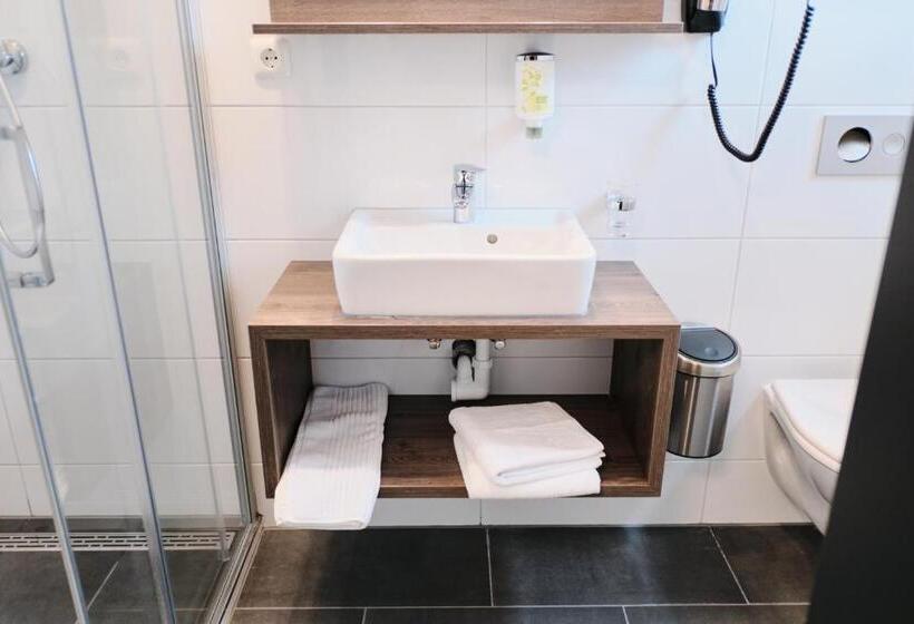 标准间, Beisenbusch Hotel & Restaurant