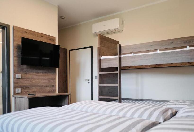 标准间, Beisenbusch Hotel & Restaurant