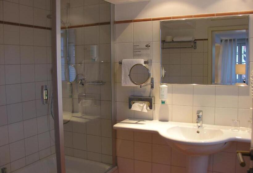 스탠다드 싱글 룸, Am Doktorplatz