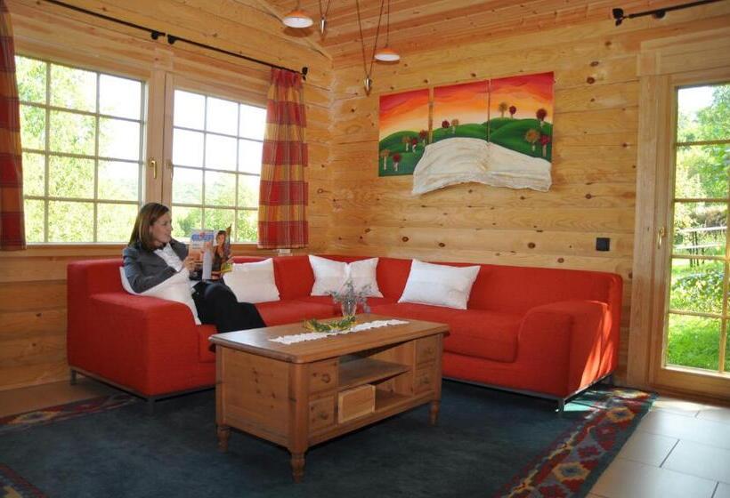 스탠다드 룸, Anlage Country Lodge