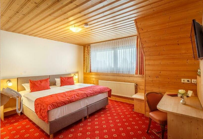 标准间, Landhotel Bartlehof