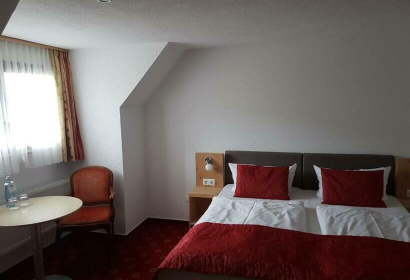 标准间, Landhotel Bartlehof