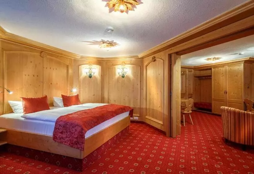 デラックススイート, Landhotel Bartlehof