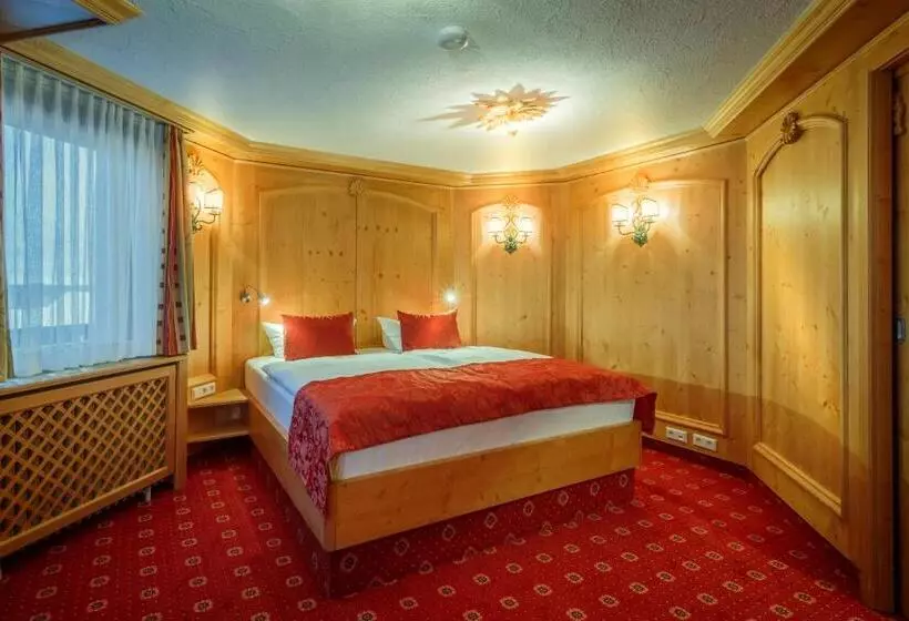 デラックススイート, Landhotel Bartlehof
