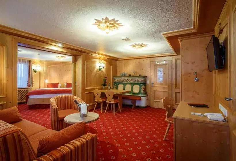 デラックススイート, Landhotel Bartlehof