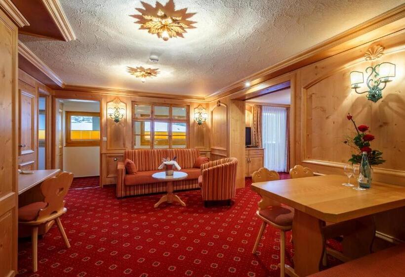 豪华套房, Landhotel Bartlehof