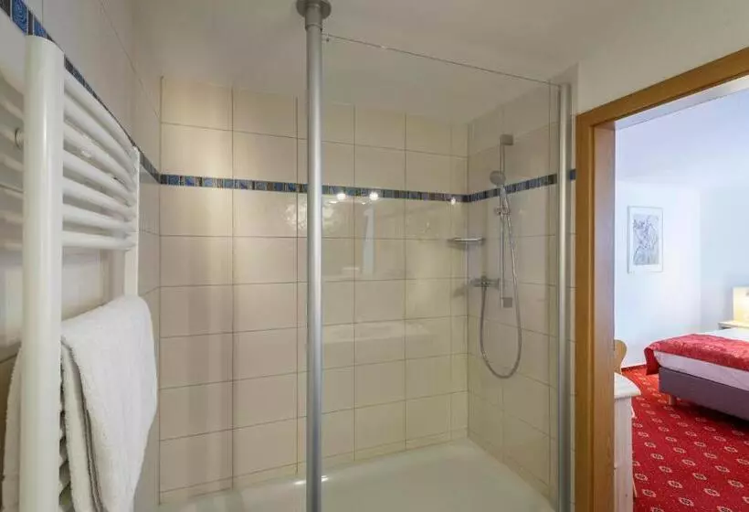 バルコニー付スイート, Landhotel Bartlehof
