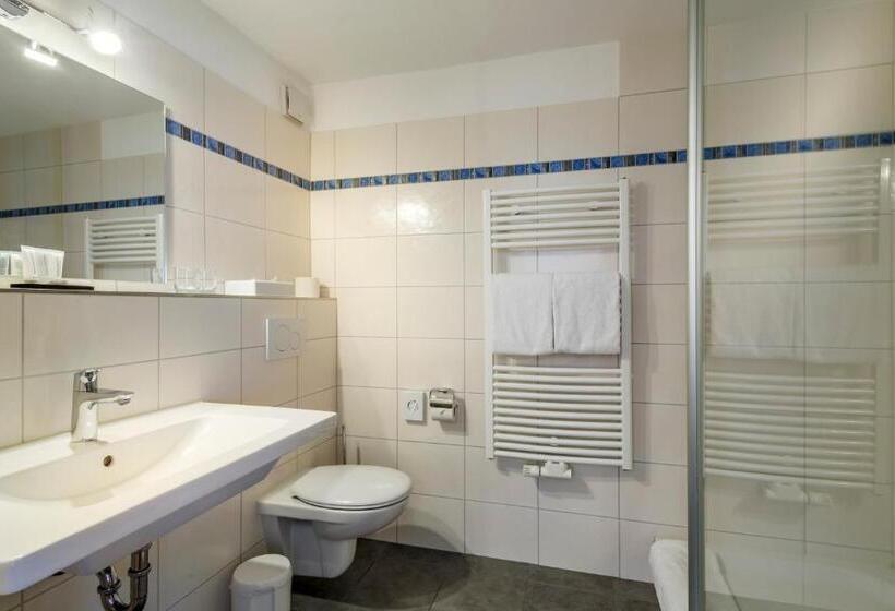 带阳台套房, Landhotel Bartlehof