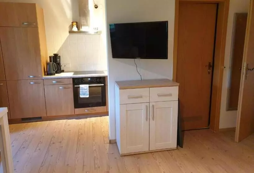 １ベッドルームアパートメント, Landhotel Bartlehof