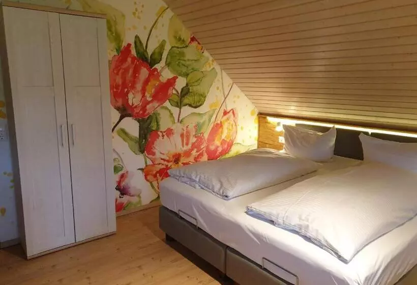 １ベッドルームアパートメント, Landhotel Bartlehof