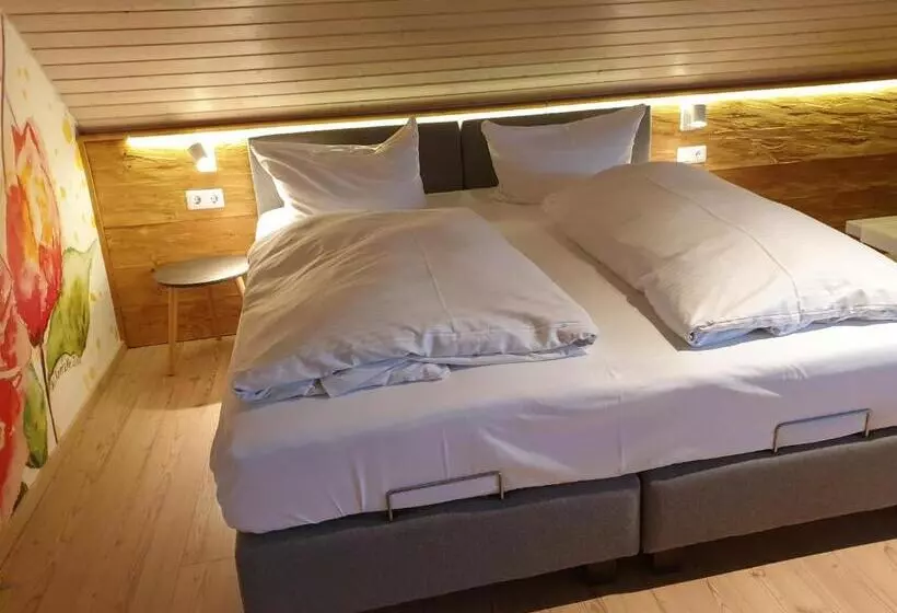 １ベッドルームアパートメント, Landhotel Bartlehof