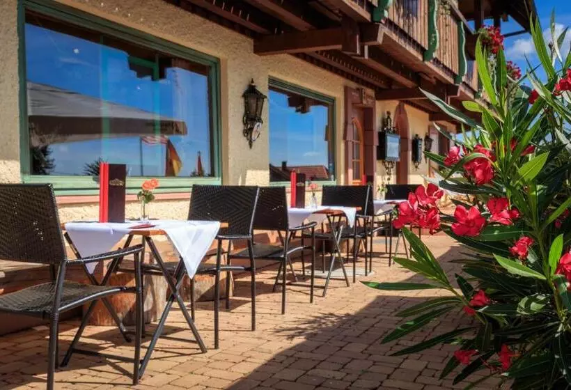 １ベッドルームアパートメント, Landhotel Bartlehof
