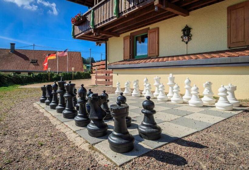 带1个卧室的公寓, Landhotel Bartlehof