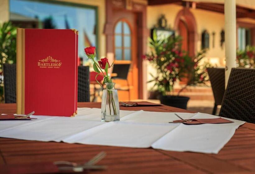 带1个卧室的公寓, Landhotel Bartlehof