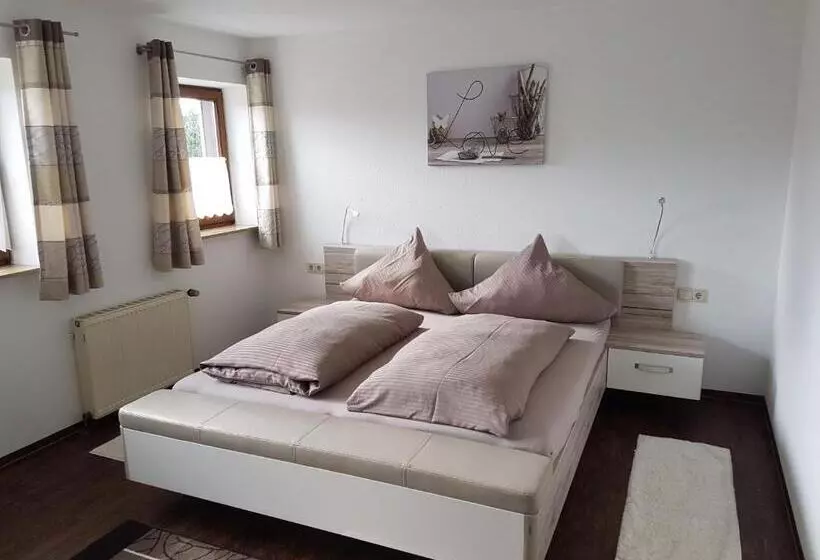 バルコニー付き１ベッドルームアパートメント, Landhotel Bartlehof
