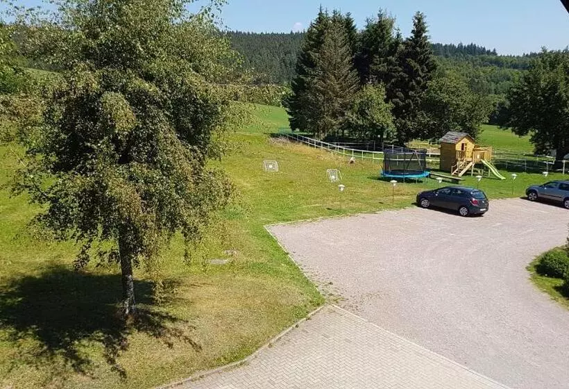 バルコニー付き１ベッドルームアパートメント, Landhotel Bartlehof