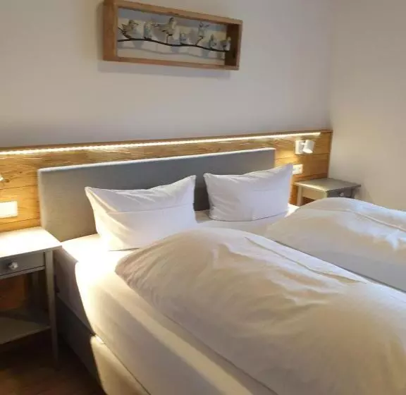 庭の見える１ベッドルームアパートメント, Landhotel Bartlehof