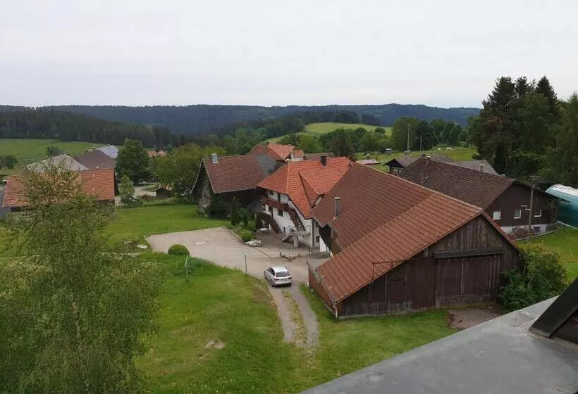 ３ベッドルームアパートメント, Landhotel Bartlehof