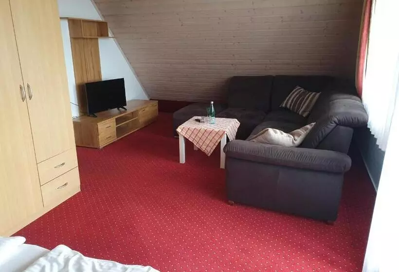 ３ベッドルームアパートメント, Landhotel Bartlehof