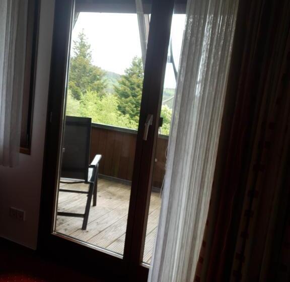 带3个卧室的公寓, Landhotel Bartlehof