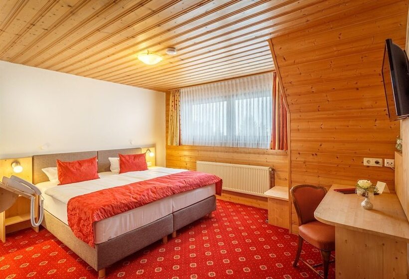 标准间, Landhotel Bartlehof