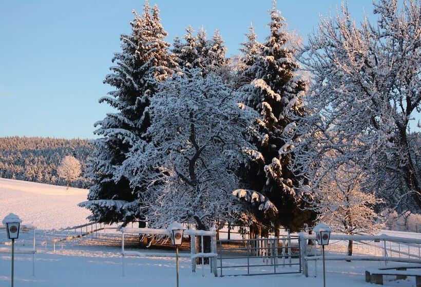 带花园景观高级房间, Landhotel Bartlehof