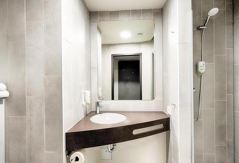 Quarto Estandar, B&b Hotel München Garching