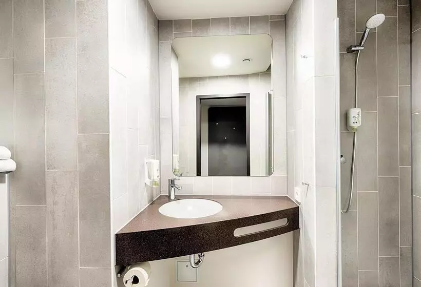 スタンダードルーム, B&b Hotel München Garching