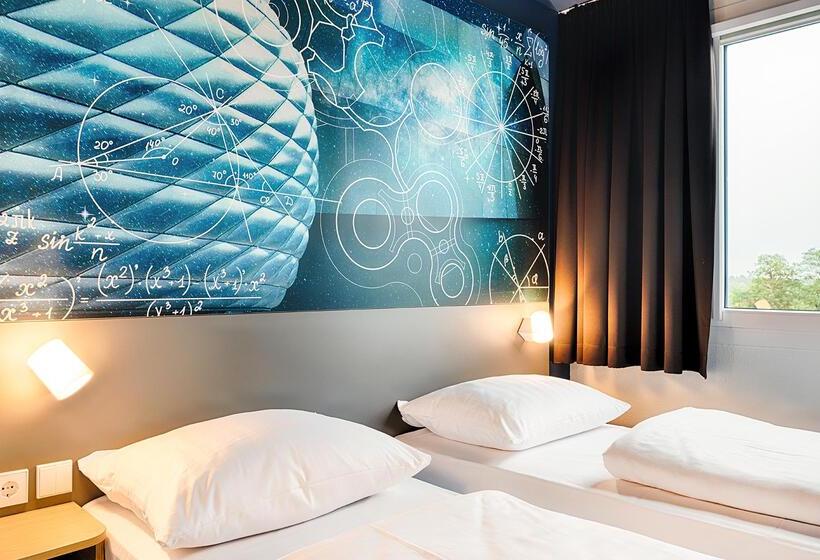 Quarto Estandar, B&b Hotel München Garching