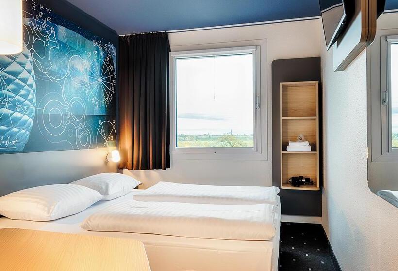 Quarto Estandar, B&b Hotel München Garching