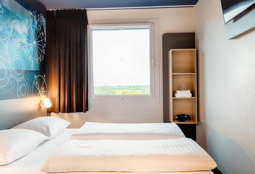 Quarto Estandar, B&b Hotel München Garching