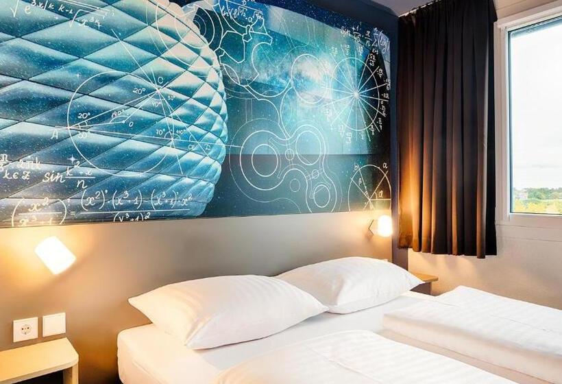 Quarto Estandar, B&b Hotel München Garching