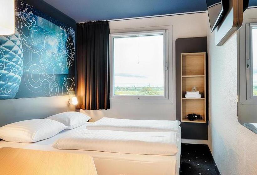 Quarto Estandar, B&b Hotel München Garching