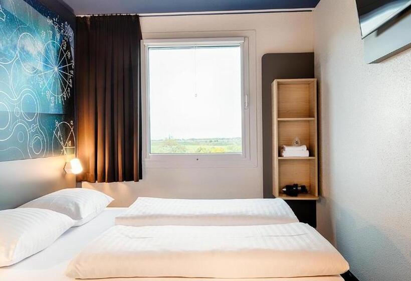 Quarto Estandar, B&b Hotel München Garching