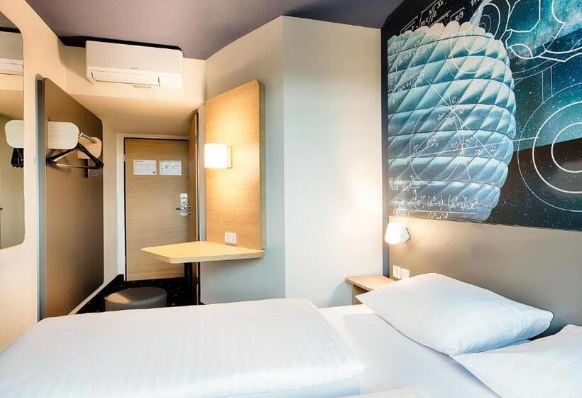 Номер Стандарт, B&b Hotel München Garching