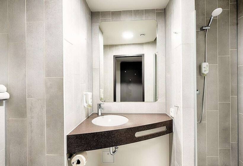 Quarto Estandar, B&b Hotel München Garching
