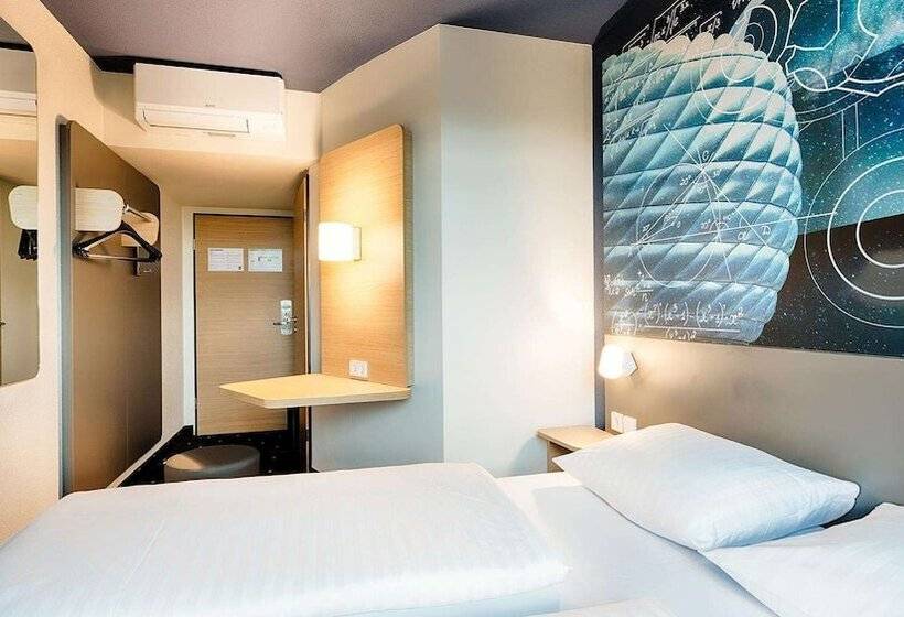 Quarto Estandar, B&b Hotel München Garching