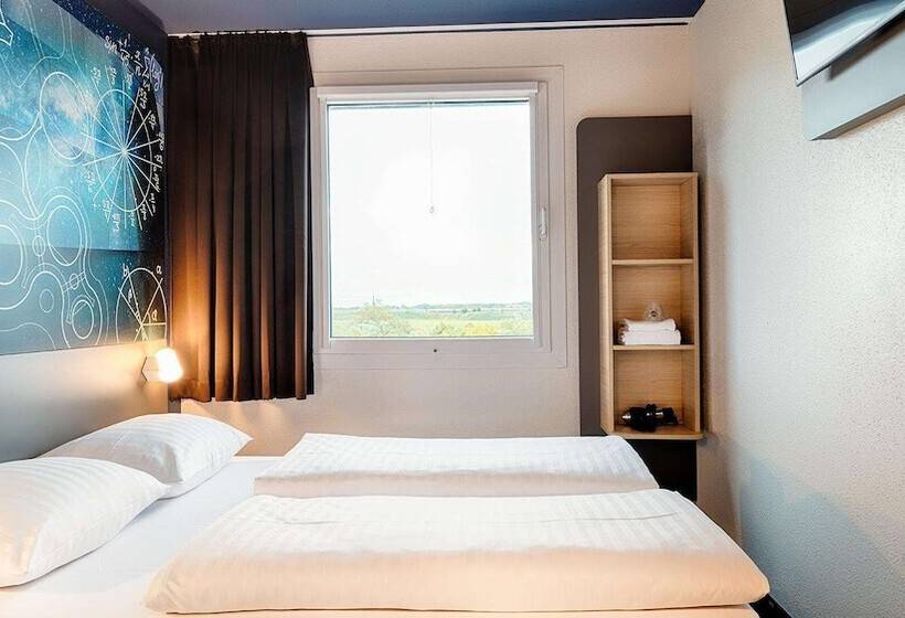 Quarto Estandar, B&b Hotel München Garching