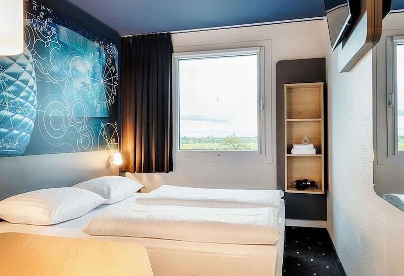 Номер Стандарт, B&b Hotel München Garching