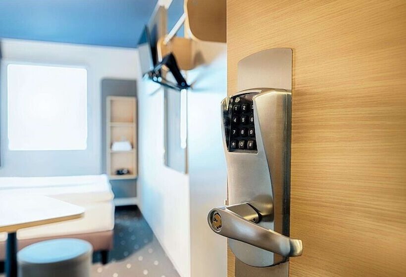 Quarto Estandar, B&b Hotel München Garching