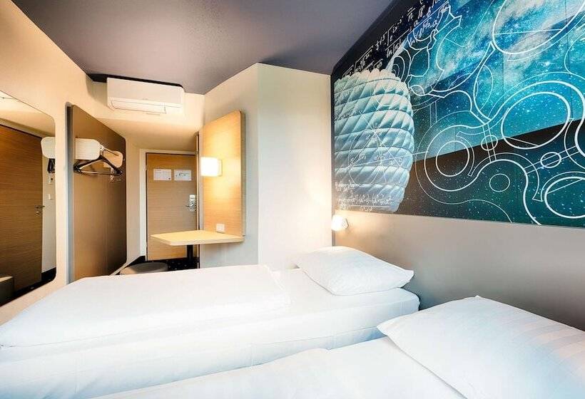 Quarto Estandar, B&b Hotel München Garching