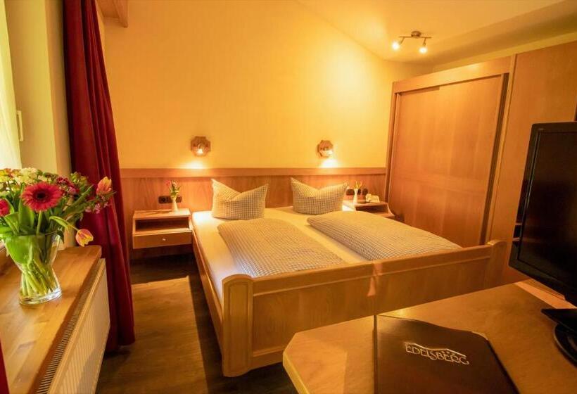 スタンダードルーム, Berg  Und Aktivhotel Edelsberg