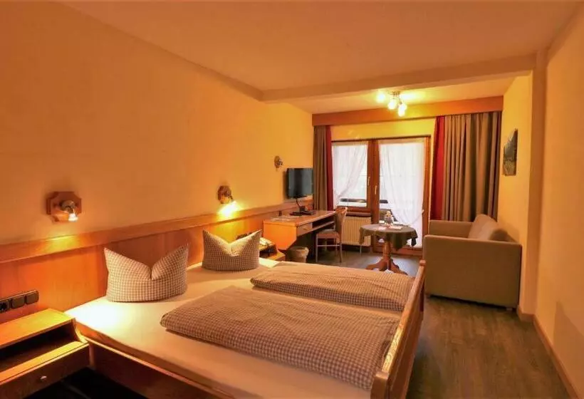 Comfort-huone, Berg  Und Aktivhotel Edelsberg