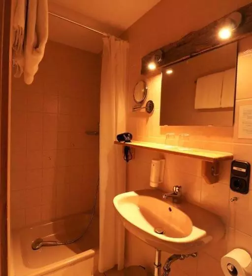 Comfort-huone, Berg  Und Aktivhotel Edelsberg