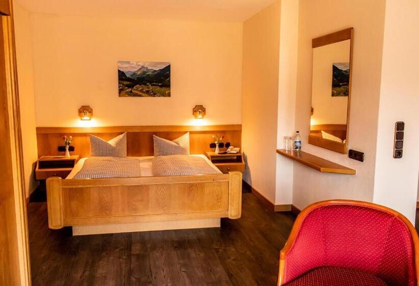 クラシックファミリールーム, Berg  Und Aktivhotel Edelsberg