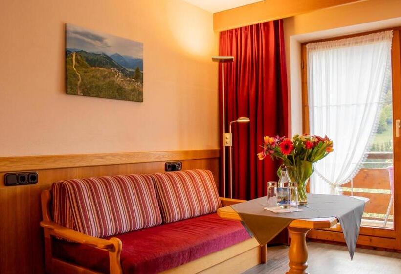 スーペリアールーム, Berg  Und Aktivhotel Edelsberg