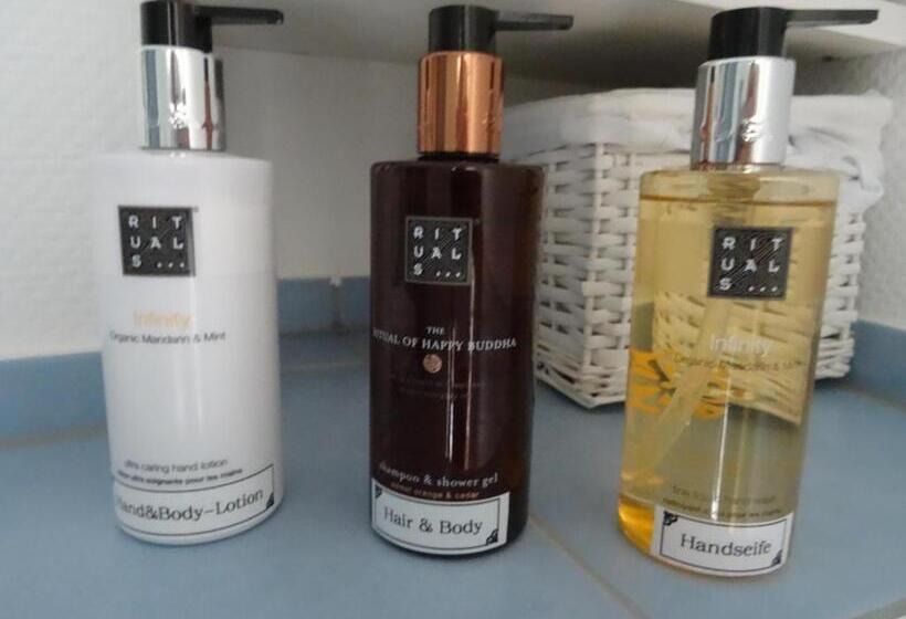 디럭스 룸, Boutique Jungenwald