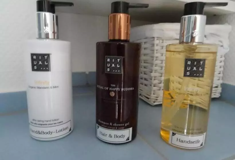 デラックスルーム, Boutique Jungenwald
